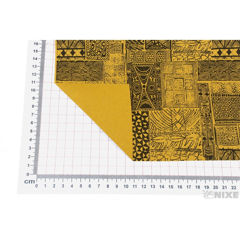 ROLE PAPÍR TOTEM 80cmx50m*ČERNÁ