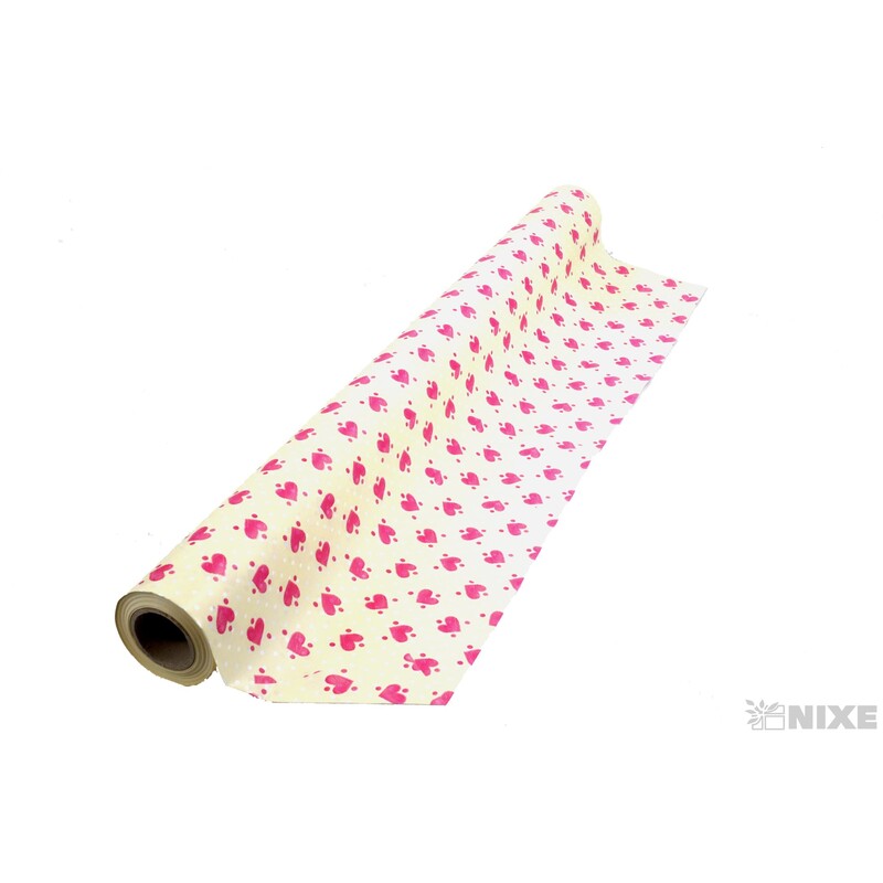 ROLE PERLA DOMI 70cmx40m*KRÉMOVÁ