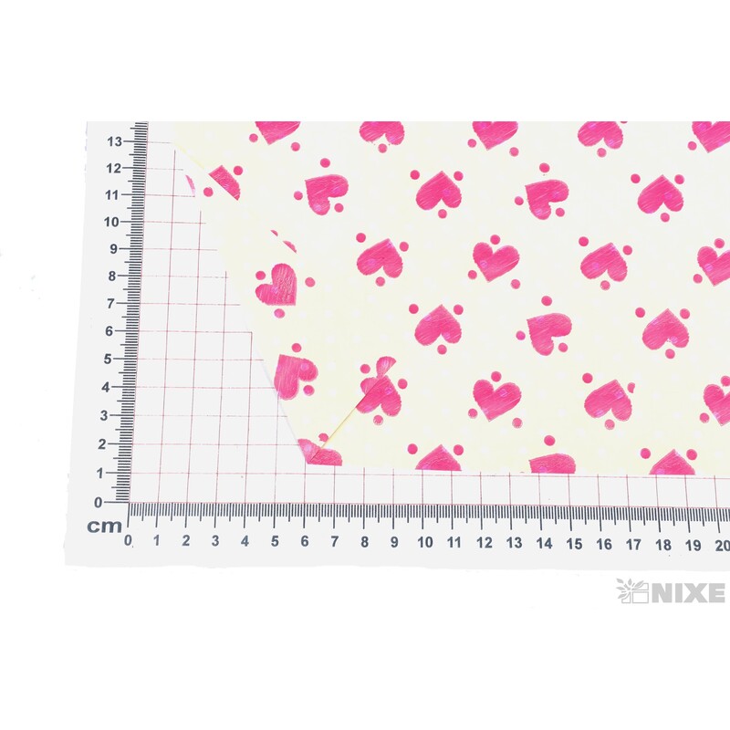 ROLE PERLA DOMI 70cmx40m*KRÉMOVÁ