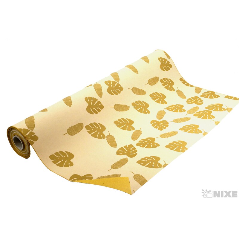ROLE PAPÍR EXOTIC 70cmx50m*PŘÍRODNÍ