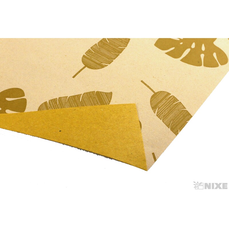 ROLE PAPÍR EXOTIC 70cmx50m*PŘÍRODNÍ