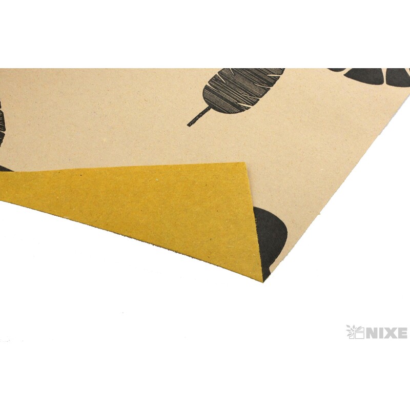 ROLE PAPÍR EXOTIC 70cmx50m*PŘÍRODNÍ