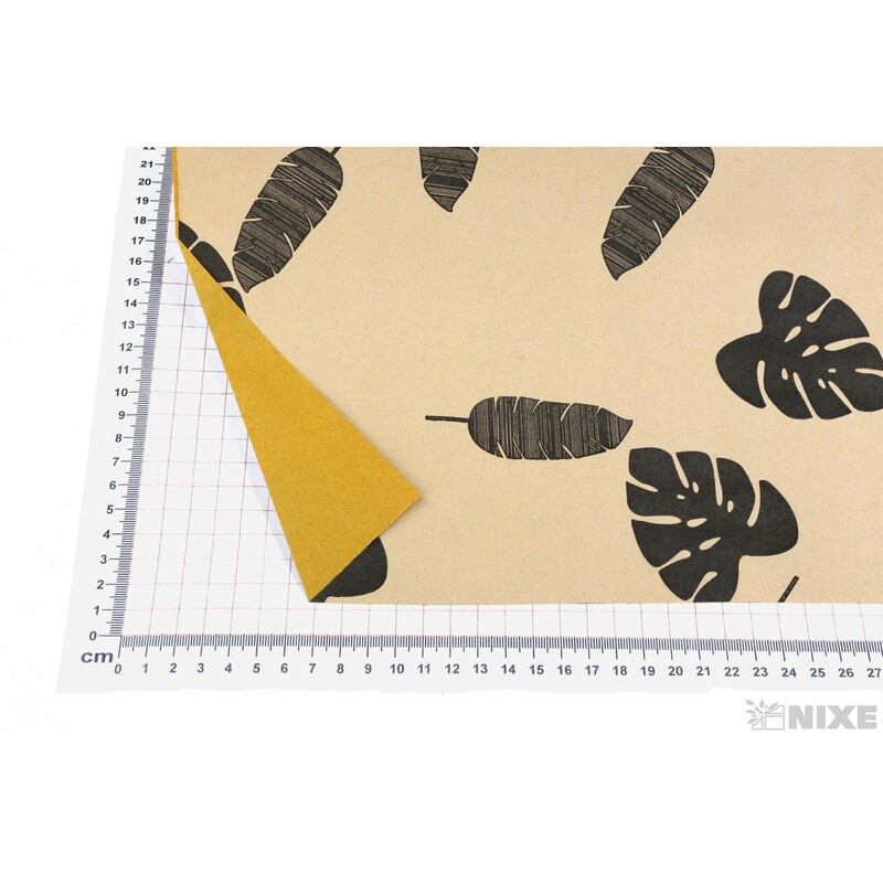 ROLE PAPÍR EXOTIC 70cmx50m*PŘÍRODNÍ