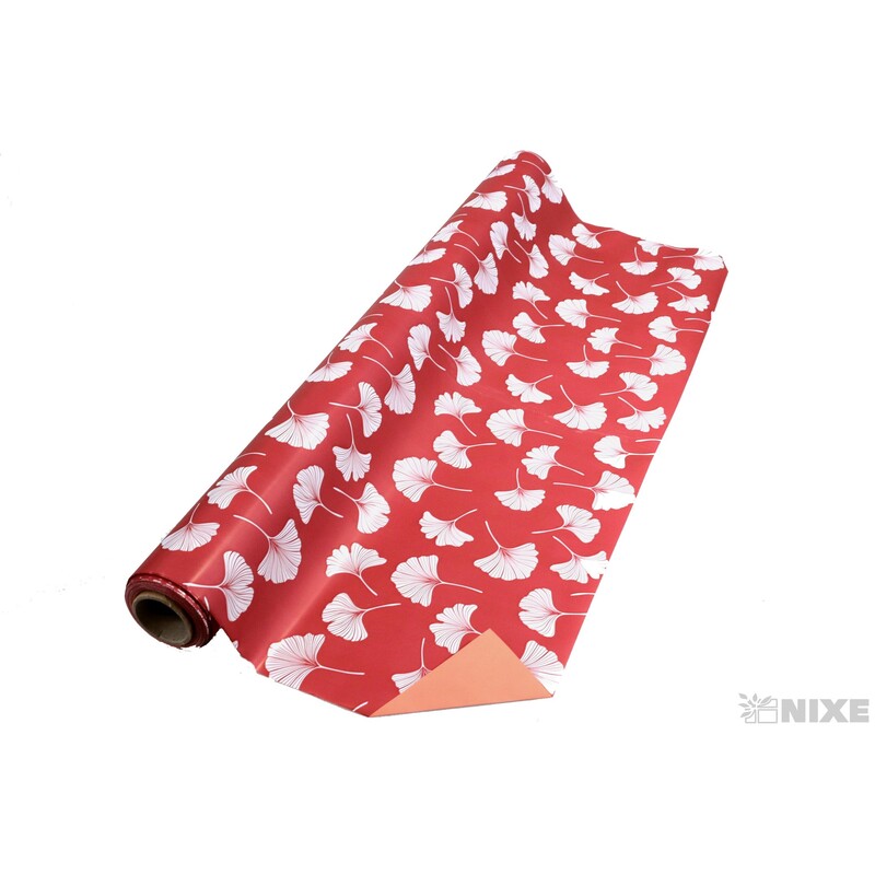 ROLE PLAST GYLOBA 70cmx40m*VÍNOVÁ