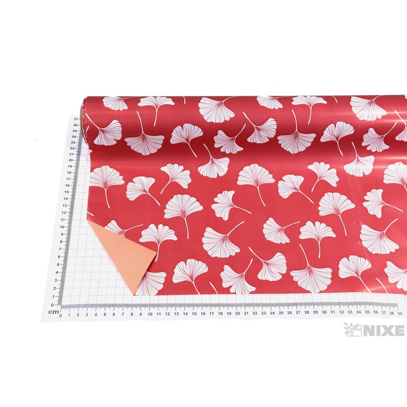 ROLE PLAST GYLOBA 70cmx40m*VÍNOVÁ