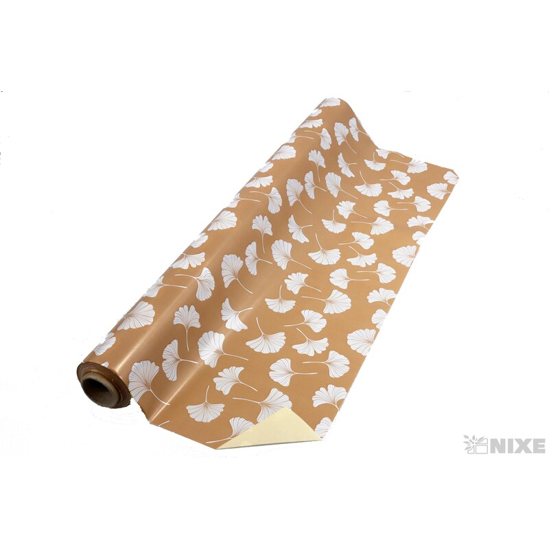 ROLE PLAST GYLOBA 70cmx40m*HNĚDÁ