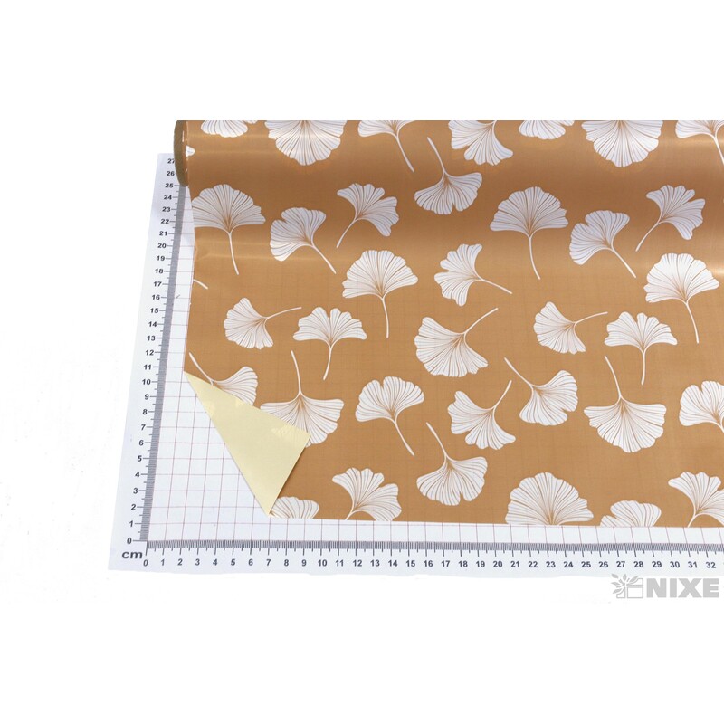 ROLE PLAST GYLOBA 70cmx40m*HNĚDÁ