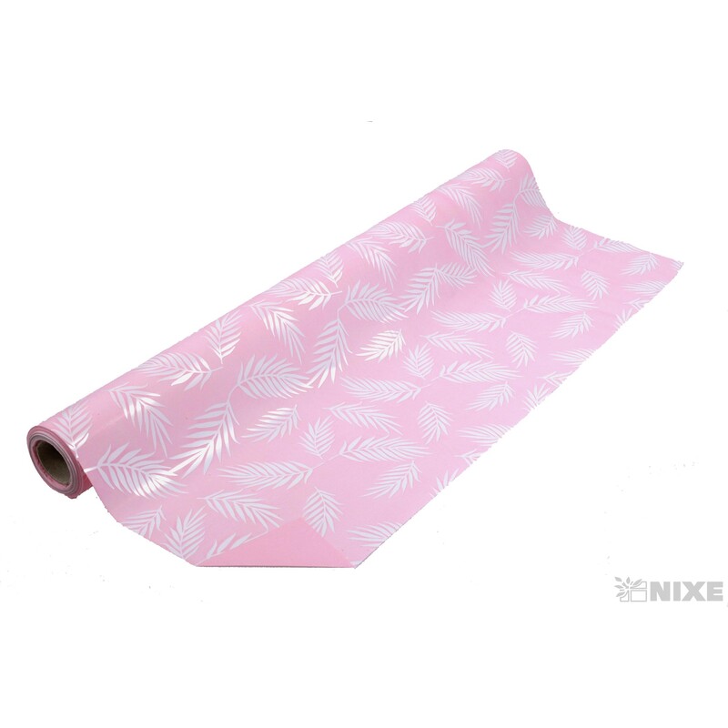 ROLE PLAST KENT 70cmx40m*RŮŽOVÁ