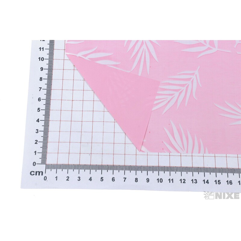 ROLE PLAST KENT 70cmx40m*RŮŽOVÁ