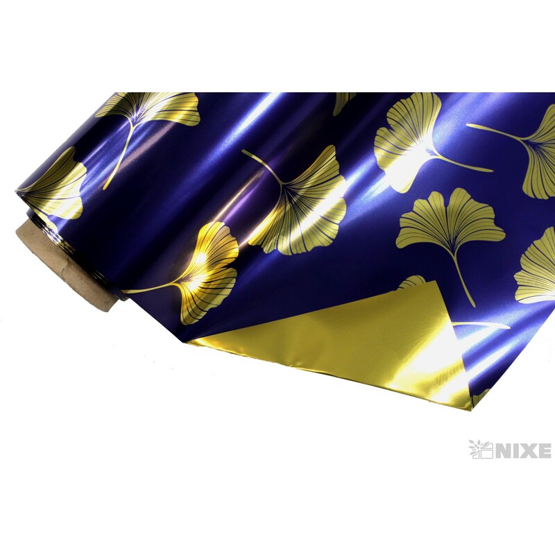 ROLE GEMMA GYLOBA 70cmx40m*MODRÁ