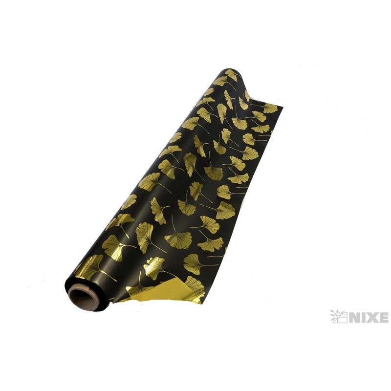 ROLE GEMMA GYLOBA 70cmx40m*ČERNÁ