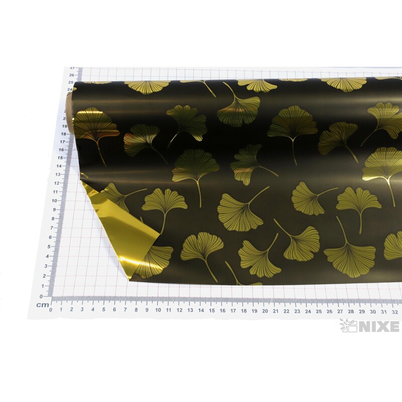 ROLE GEMMA GYLOBA 70cmx40m*ČERNÁ