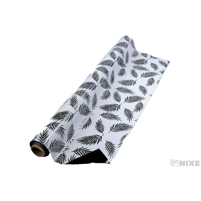 ROLE GEMMA KENT 70cmx40m*ČERNÁ