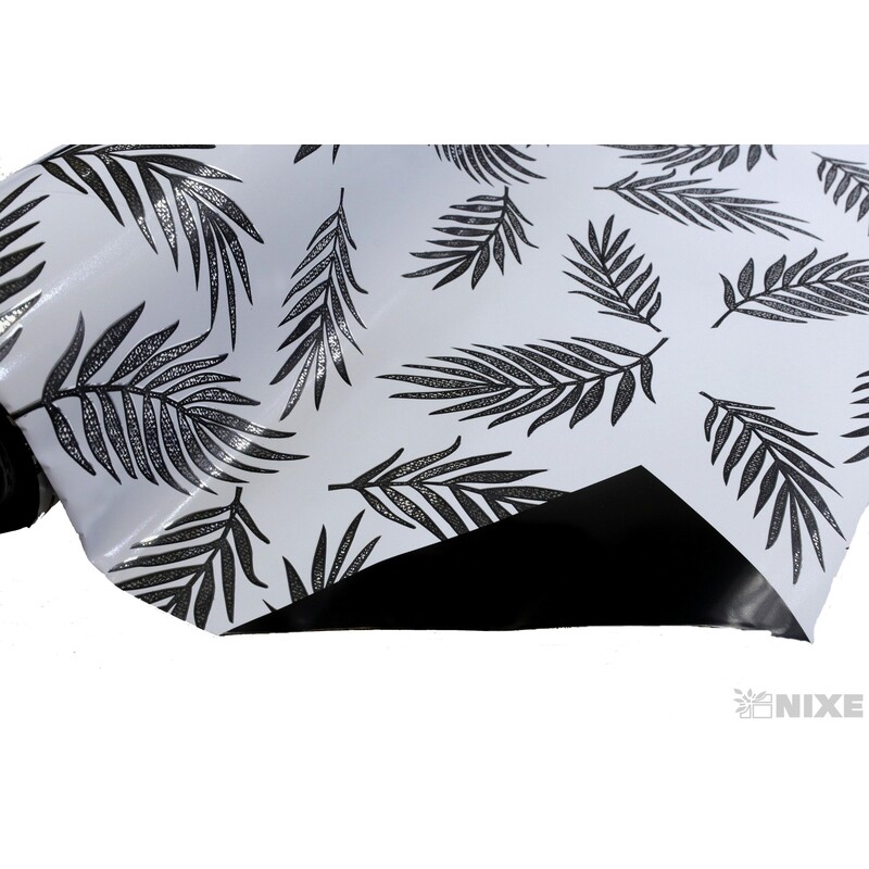 ROLE GEMMA KENT 70cmx40m*ČERNÁ