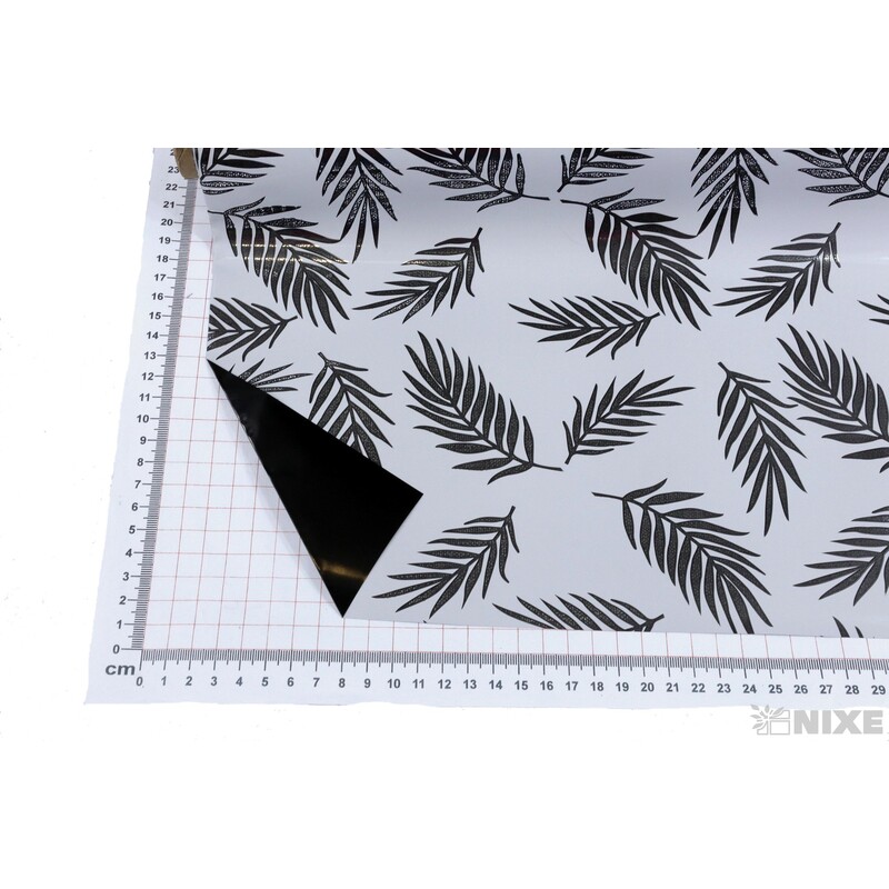 ROLE GEMMA KENT 70cmx40m*ČERNÁ