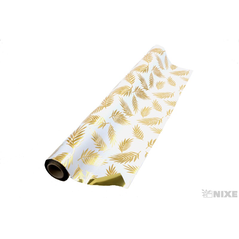 ROLE GEMMA KENT 70cmx40m*ZLATÁ