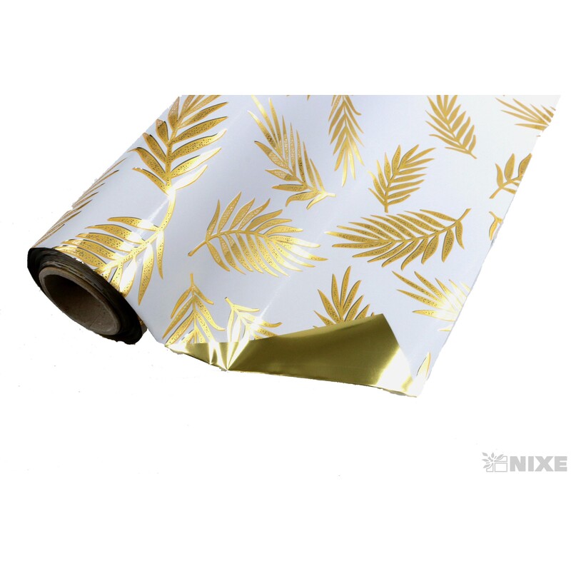 ROLE GEMMA KENT 70cmx40m*ZLATÁ