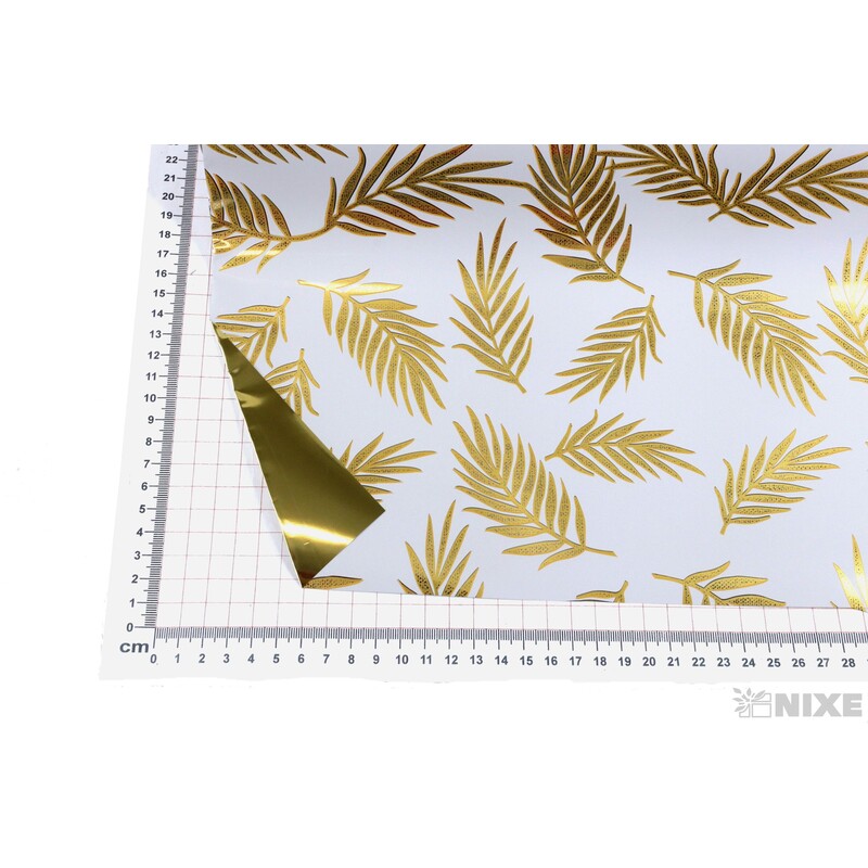 ROLE GEMMA KENT 70cmx40m*ZLATÁ