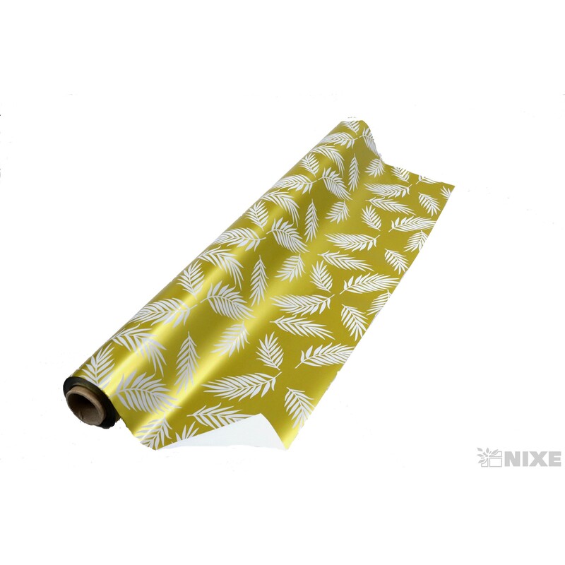 ROLE GEMMA KENT 70cmx40m*ZLATÁ