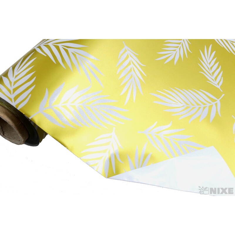 ROLE GEMMA KENT 70cmx40m*ZLATÁ