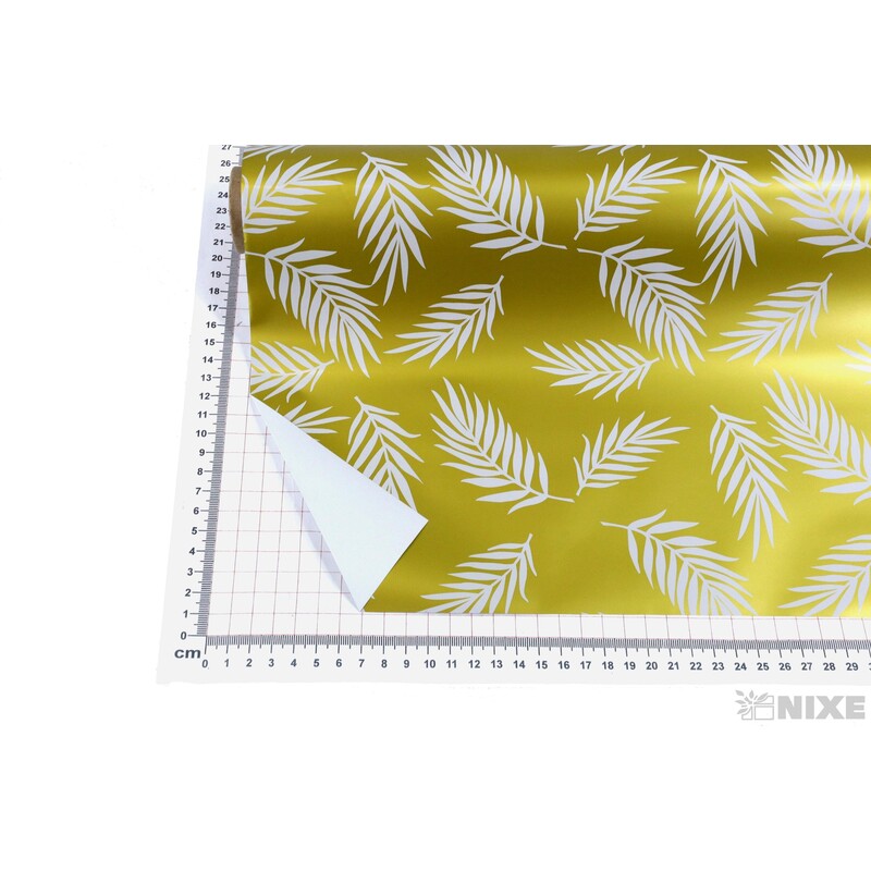 ROLE GEMMA KENT 70cmx40m*ZLATÁ