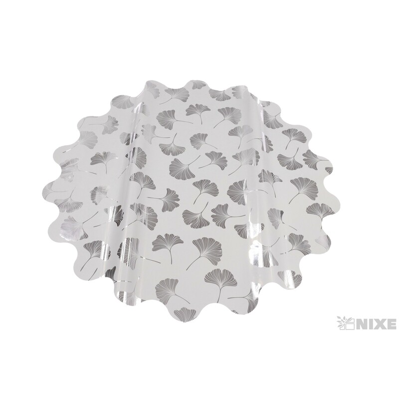 RONDO 48cm GEMMA GYLOBA*BÍLÁ