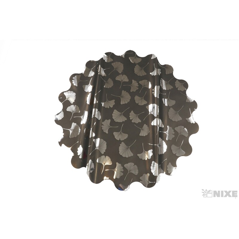 RONDO 48cm GEMMA GYLOBA*HNĚDÁ