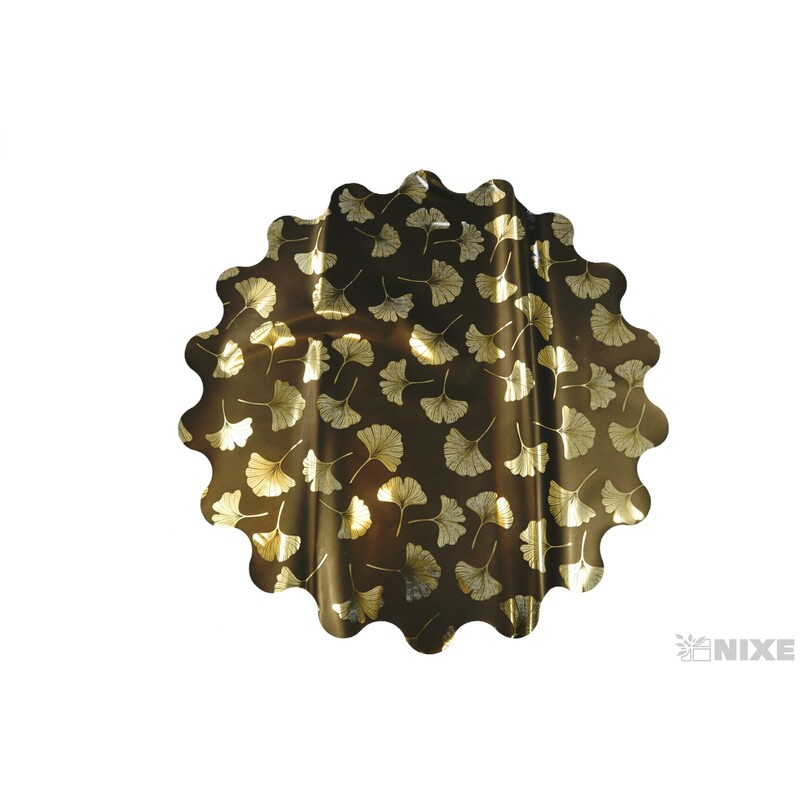 RONDO 48cm GEMMA GYLOBA*HNĚDÁ