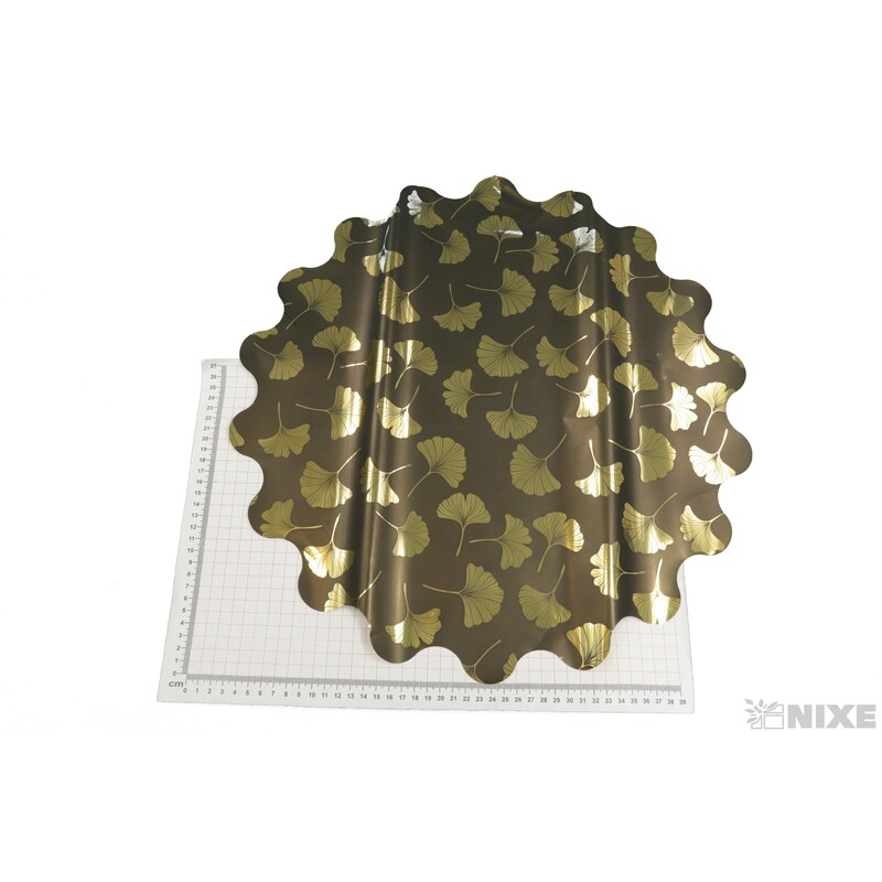 RONDO 48cm GEMMA GYLOBA*HNĚDÁ