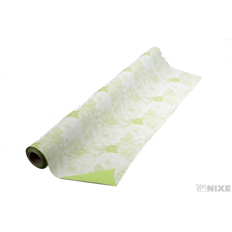ROLE PLAST ROZE 70cmx40m*ZELENÁ