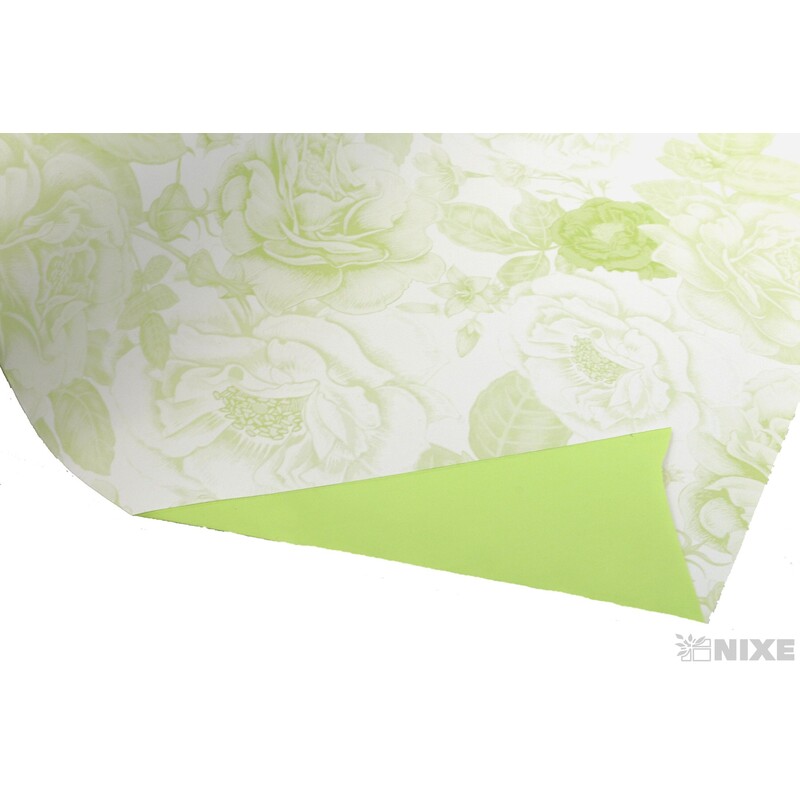 ROLE PLAST ROZE 70cmx40m*ZELENÁ