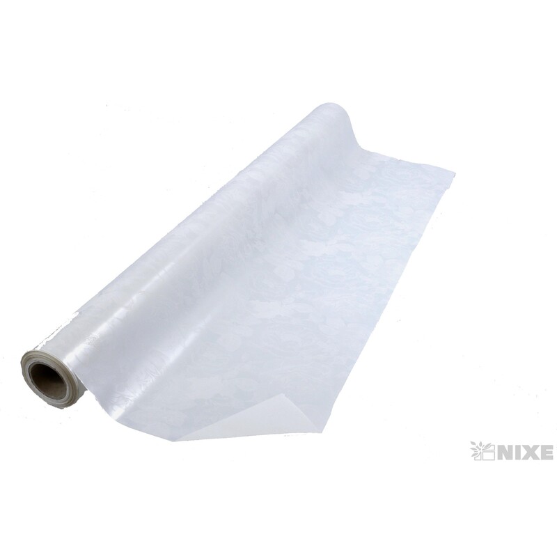 ROLE PLAST ROZE 70cmx40m*BÍLÁ