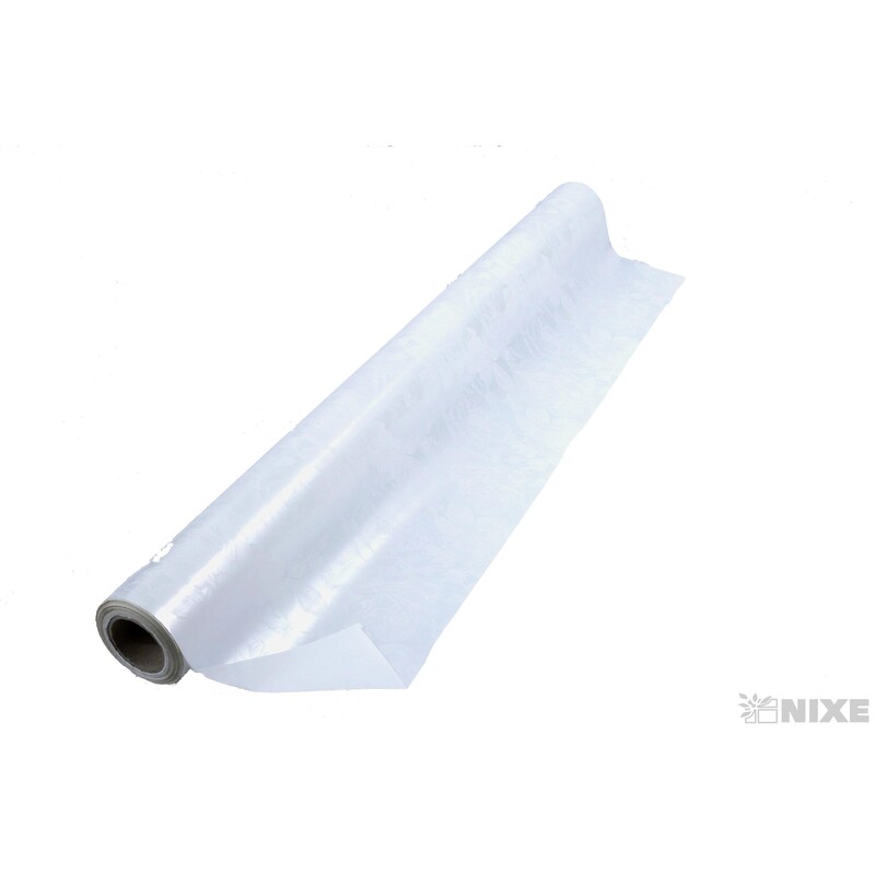 ROLE PLAST ROZE 70cmx40m*BÍLÁ