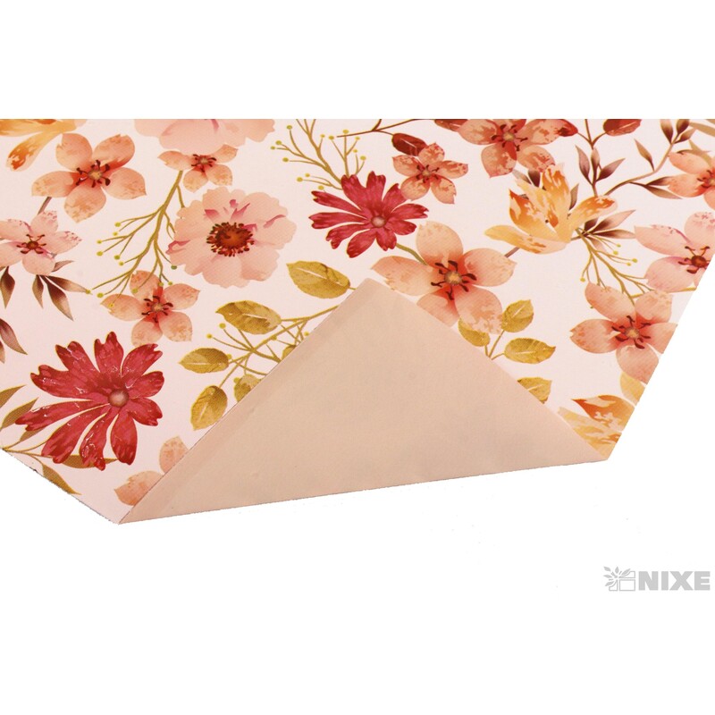 ROLE PLAST GARDEN 70cmx40m*ČERVENÁ V+