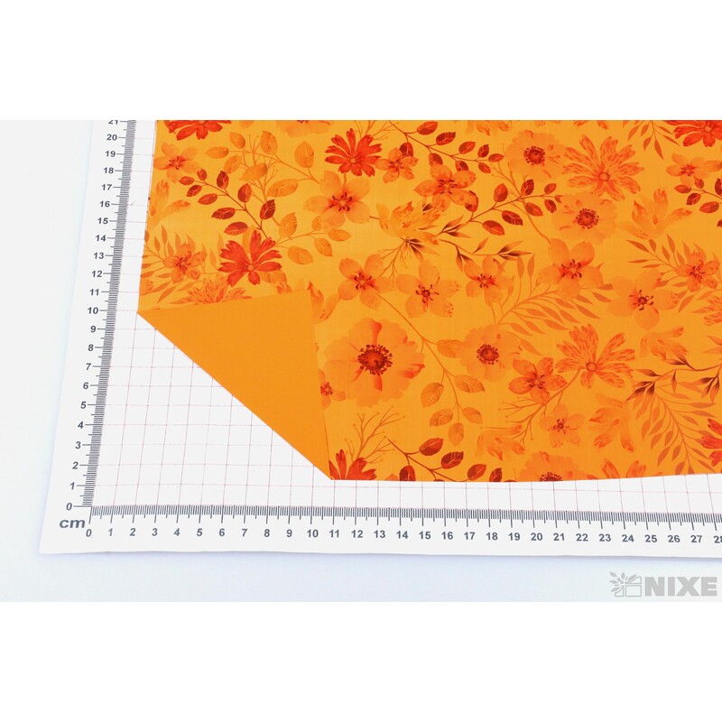 ROLE PLAST GARDEN 70cmx40m*ORANŽOVÁ V+