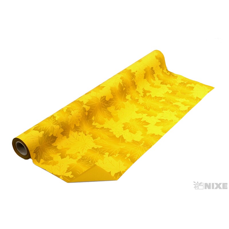 ROLE PLAST FALL 70cmx40m*ŽLUTÁ
