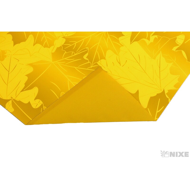 ROLE PLAST FALL 70cmx40m*ŽLUTÁ