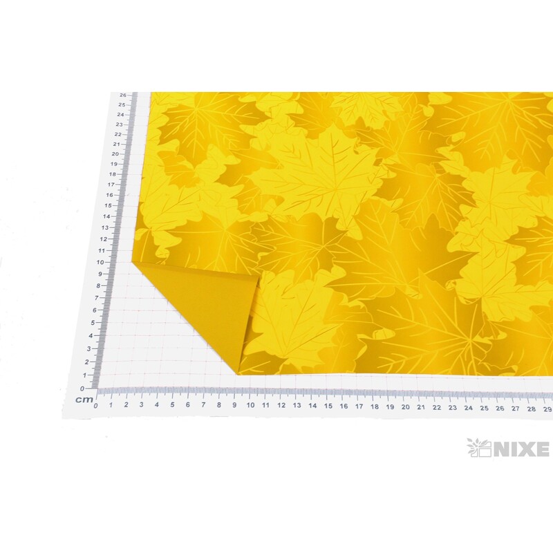 ROLE PLAST FALL 70cmx40m*ŽLUTÁ