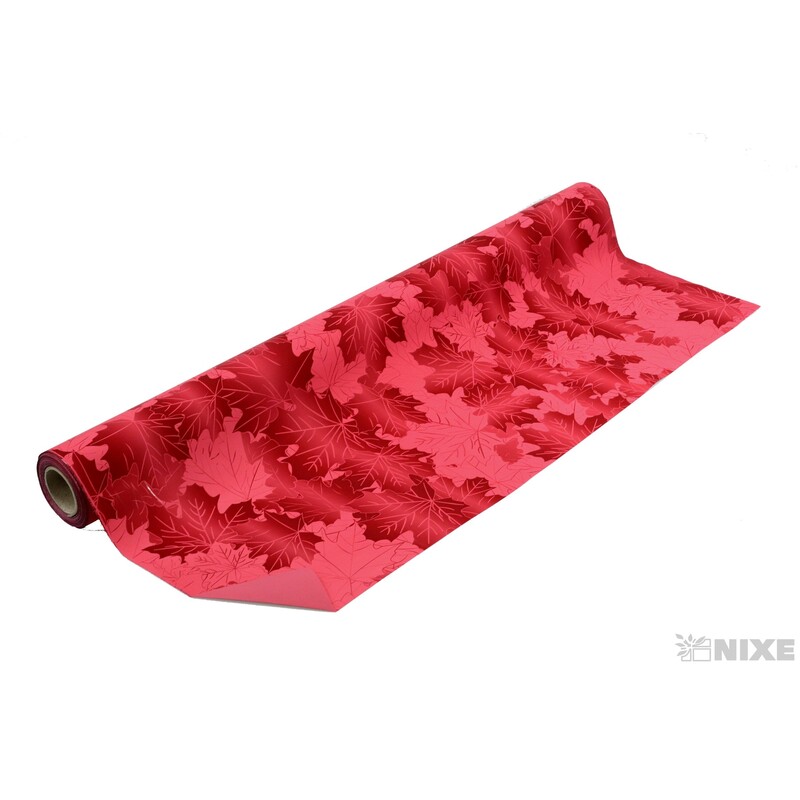 ROLE PLAST FALL 70cmx40m*ČERVENÁ V+