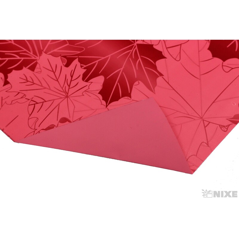 ROLE PLAST FALL 70cmx40m*ČERVENÁ V+