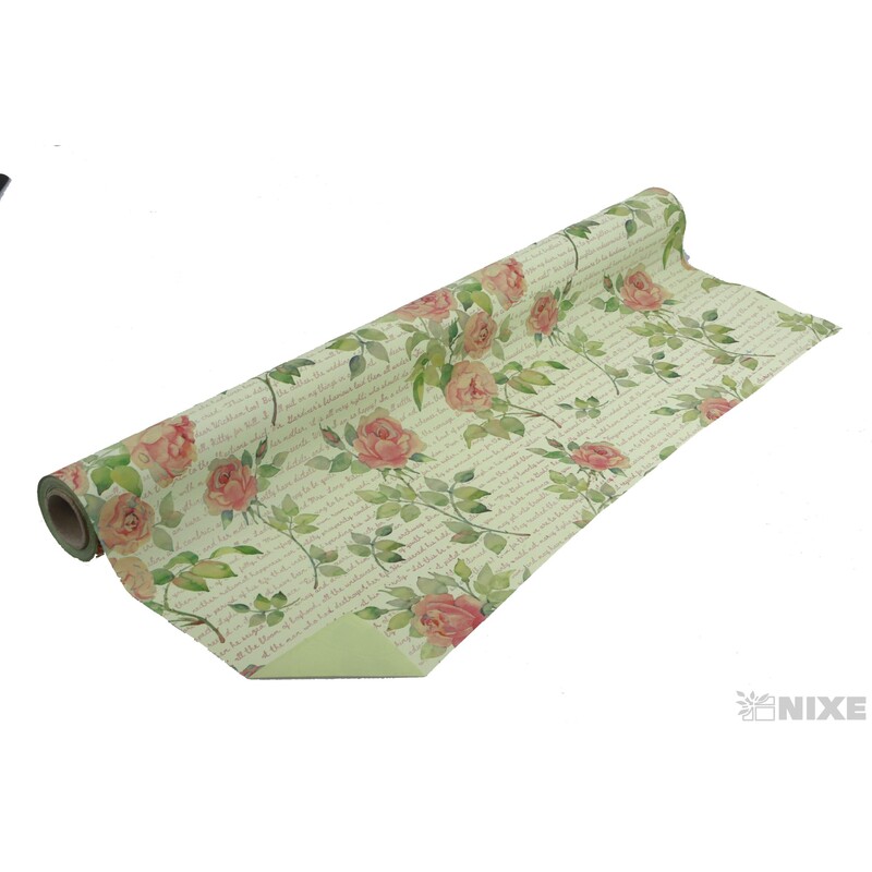 ROLE PLAST LARA 70cmx40m*ZELENÁ