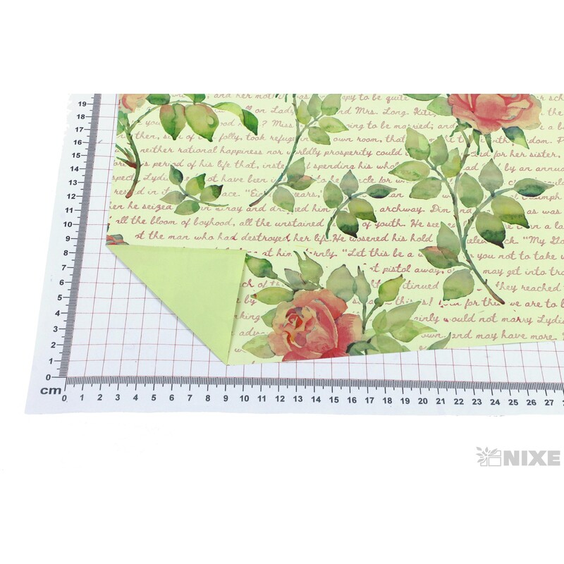 ROLE PLAST LARA 70cmx40m*ZELENÁ