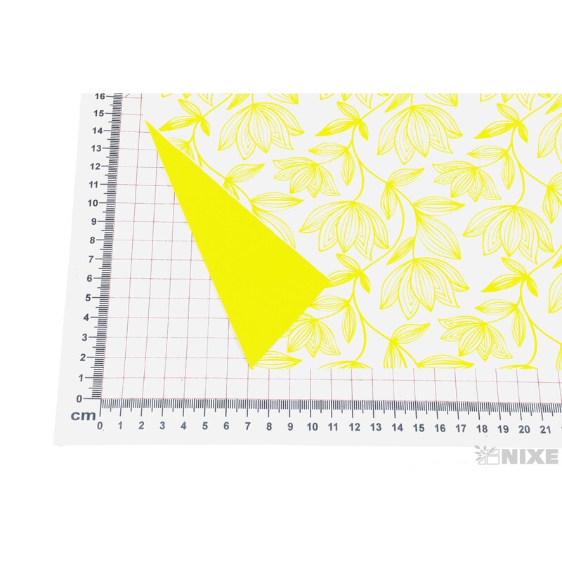 ROLE PLAST CAMILLA 70cmx40m*ŽLUTÁ