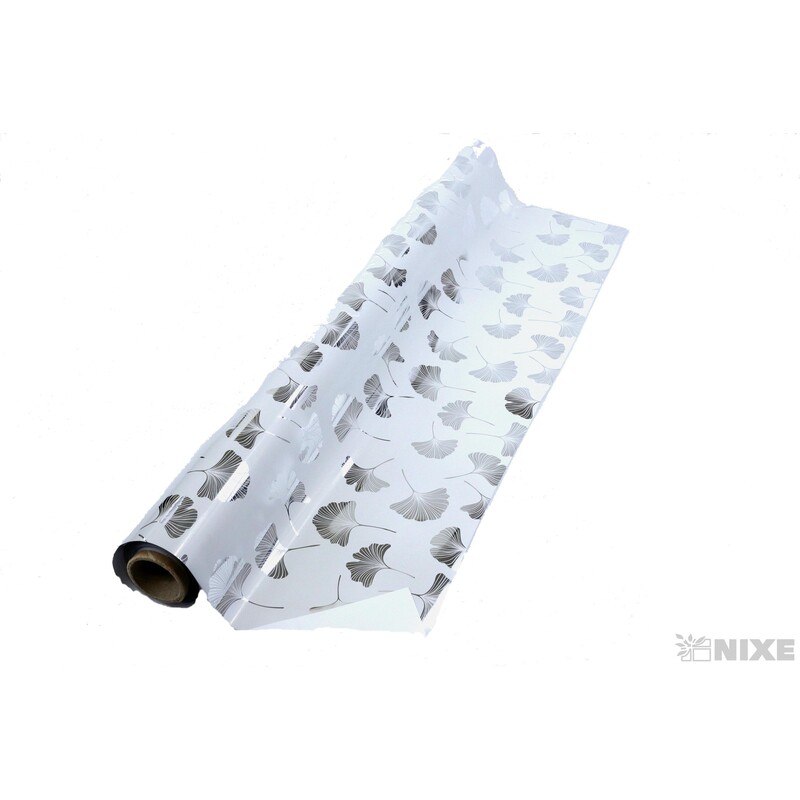 ROLE GEMMA GYLOGA 70cmx40m*STŘÍBRNÁ