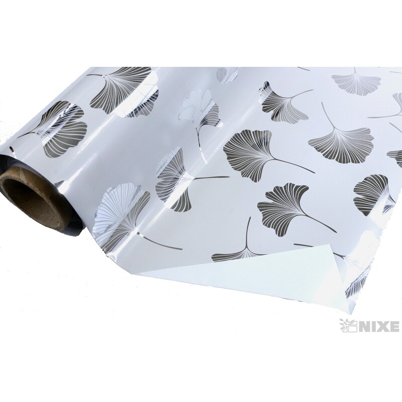 ROLE GEMMA GYLOGA 70cmx40m*STŘÍBRNÁ