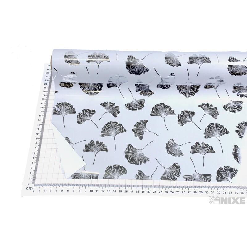 ROLE GEMMA GYLOGA 70cmx40m*STŘÍBRNÁ