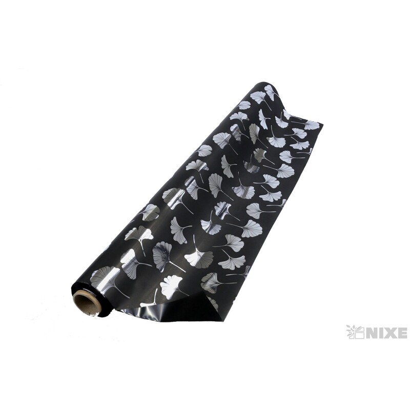 ROLE GEMMA GYLOGA 70cmx40m*ČERNÁ