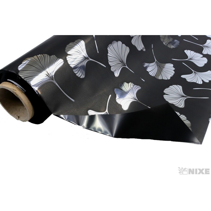 ROLE GEMMA GYLOGA 70cmx40m*ČERNÁ