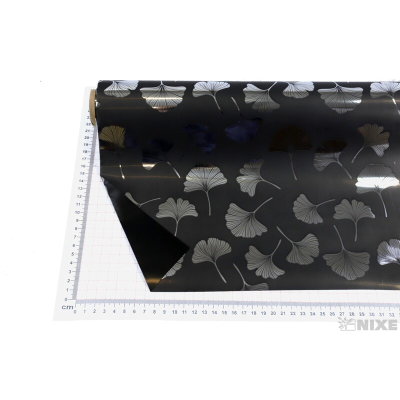 ROLE GEMMA GYLOGA 70cmx40m*ČERNÁ