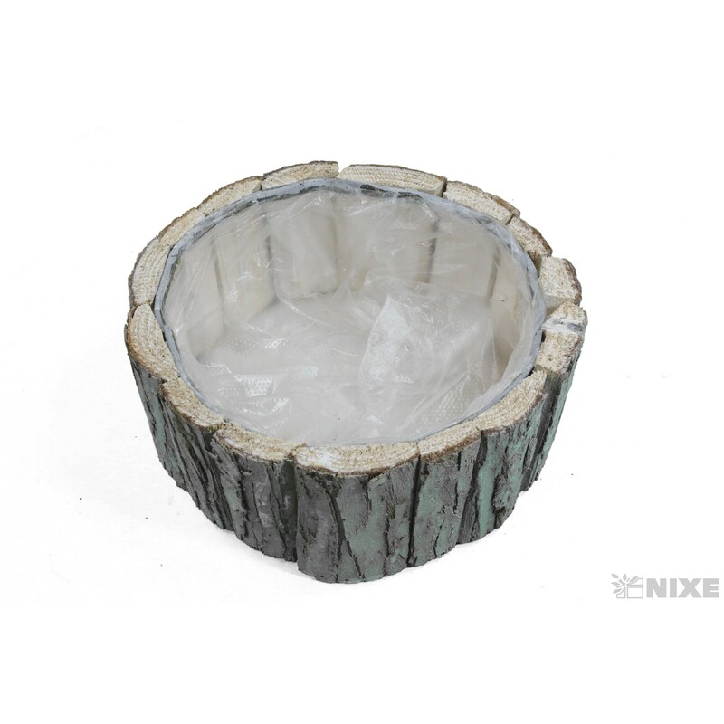 OBAL KŮRA pr.14x7cm*BÍLÁ